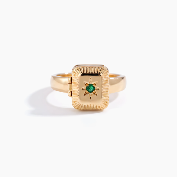 Anillo Mi secreto favorito