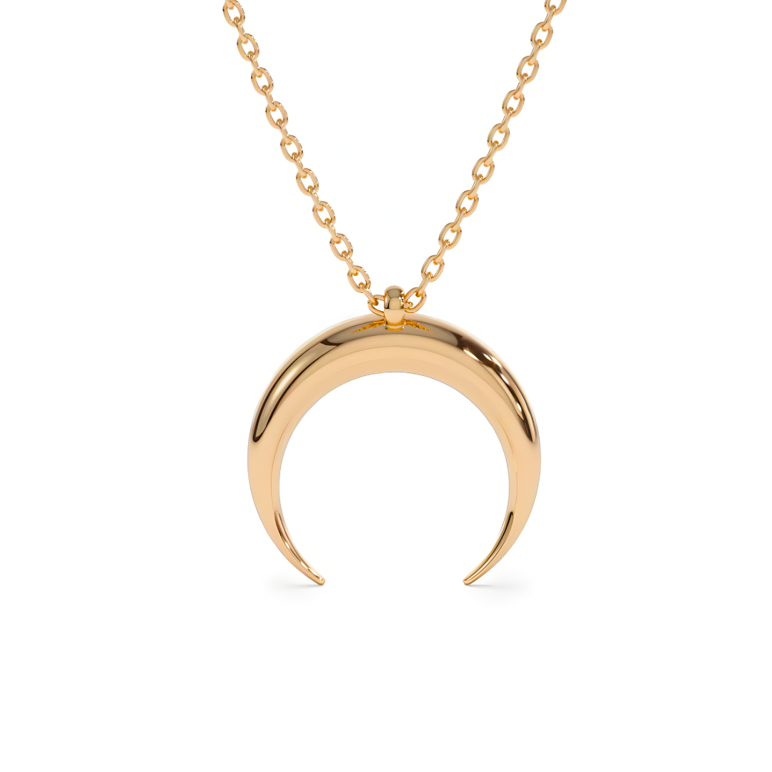 Collar Luna Sagrada