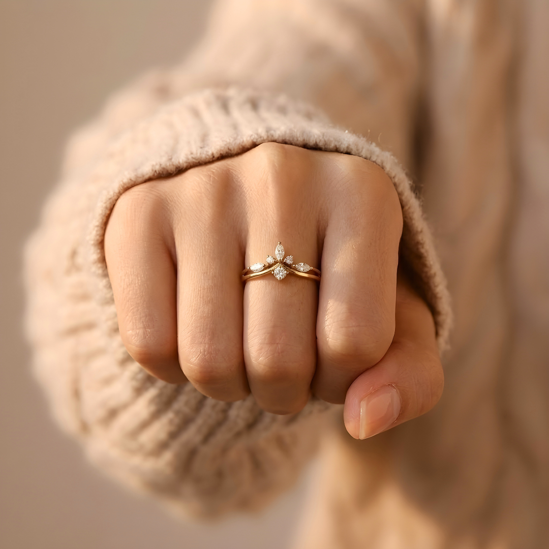 Anillo Promesa Infinita