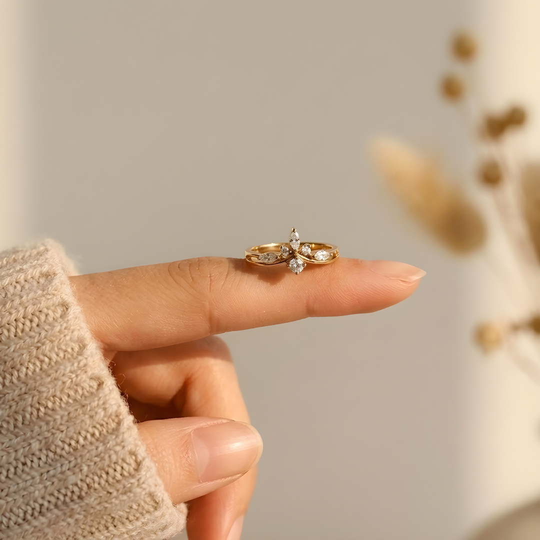 Anillo Promesa Infinita