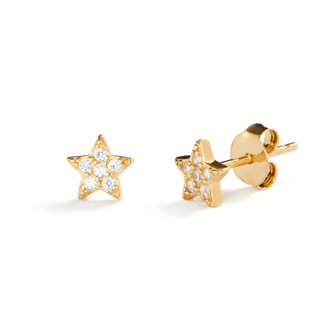 Pendientes mini Hécate S925