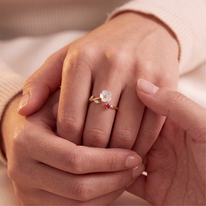 Anillo Mi Flor