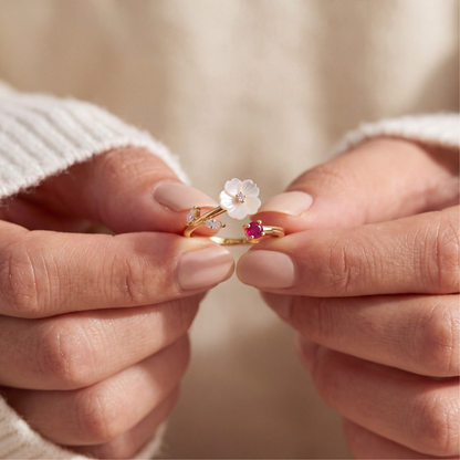 Anillo Mi Flor