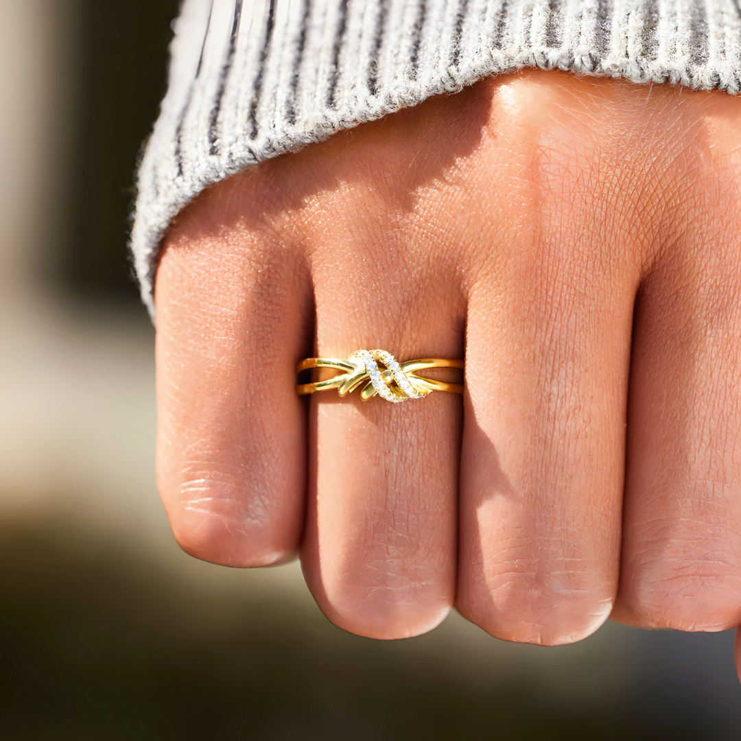 Anillo Lazo del Alma