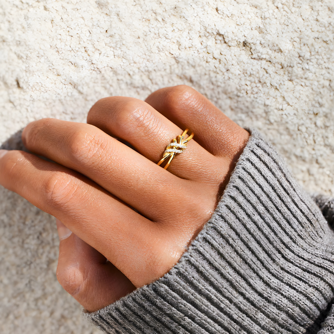 Anillo Lazo del Alma