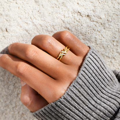 Anillo Lazo del Alma