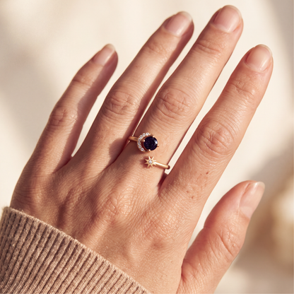 Anillo Noche Eterna
