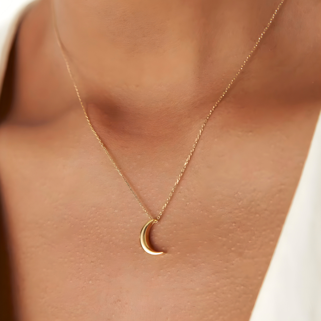 Collar Luna que Sana