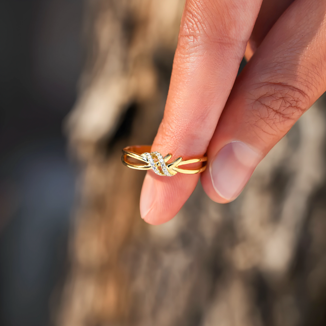 Anillo Lazo del Alma