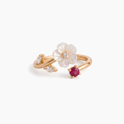 Anillo Mi Flor