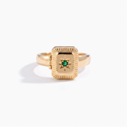 Anillo Mi secreto favorito