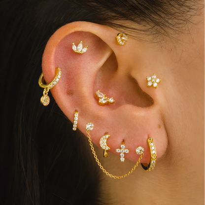 Pendientes Hipólita