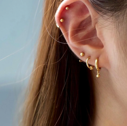 Pendientes Little Huggie