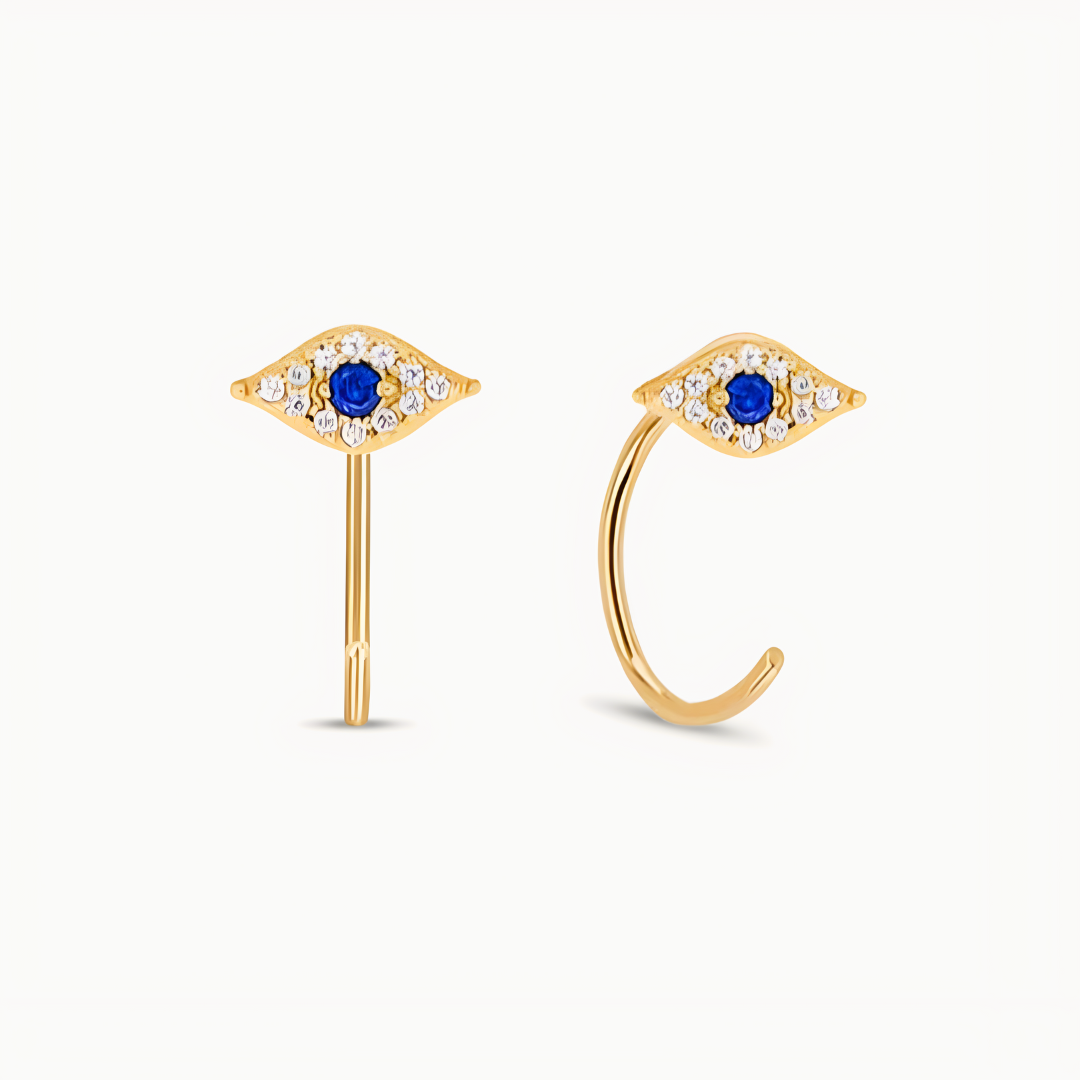 Pendientes Evil Eye