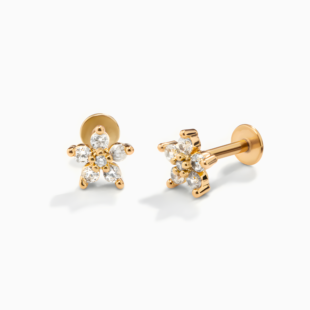 Pendientes mini Adrastea