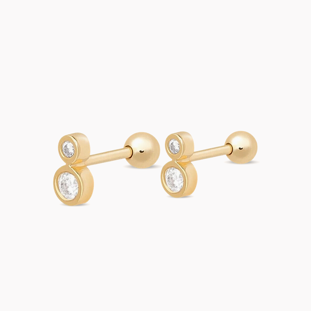 Pendientes Luxie