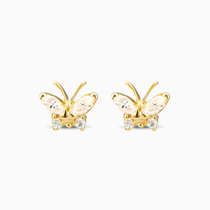 Pendientes Mariposa