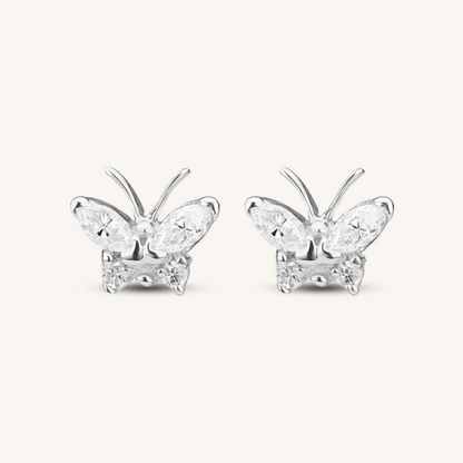 Pendientes Mariposa