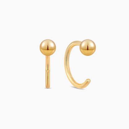 Pendientes Little Huggie