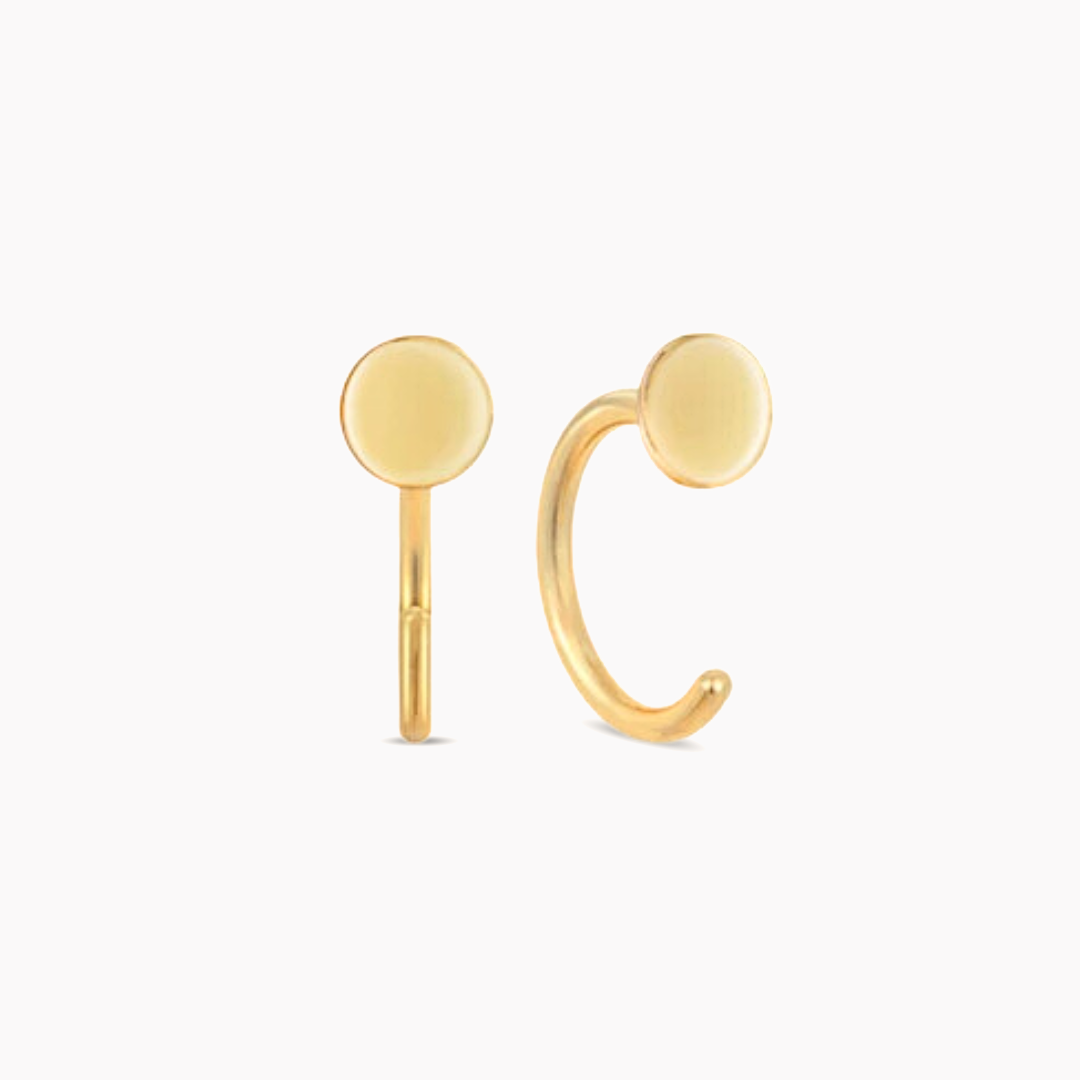 Pendientes Simple