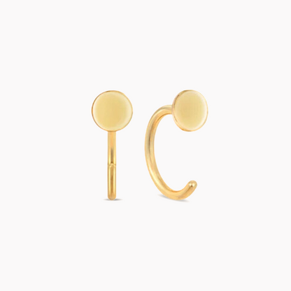 Pendientes Simple