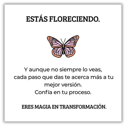 Anillo Vuelo Eterno