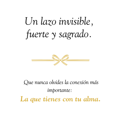 Anillo Lazo del Alma
