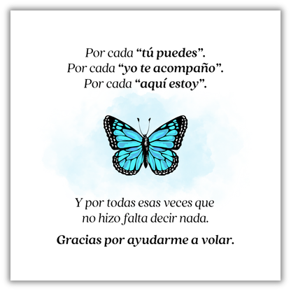 Collar Mariposa – Piedras de Nacimiento