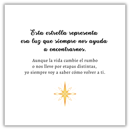 Collar Nuestra estrella