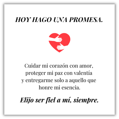 Anillo Mi Promesa