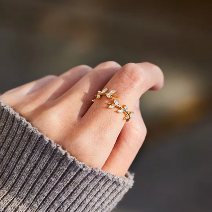 Anillo Cree en ti